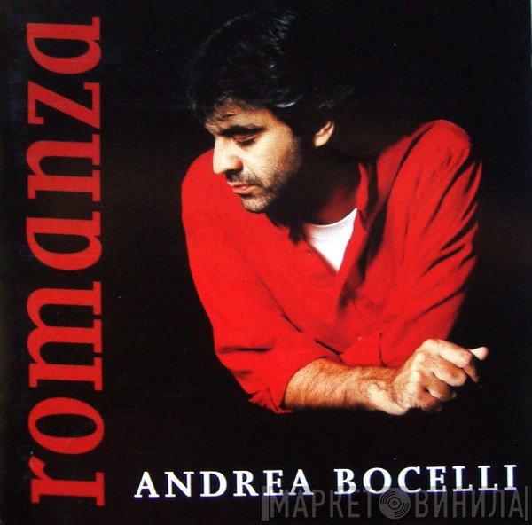 Andrea Bocelli  - Romanza