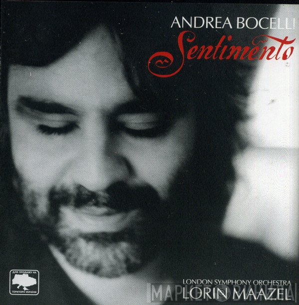 Andrea Bocelli  - Sentimento