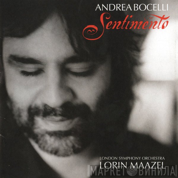 Andrea Bocelli  - Sentimento