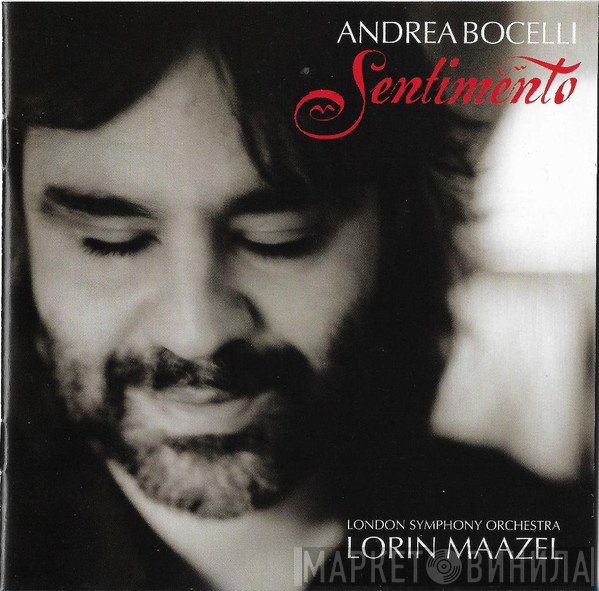 Andrea Bocelli  - Sentimento