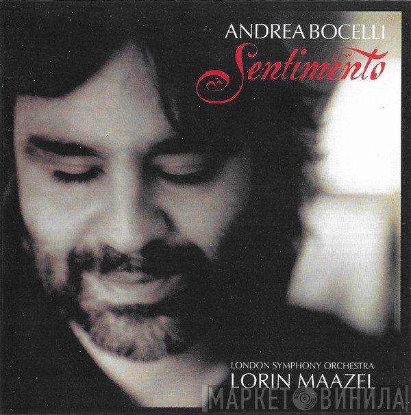 Andrea Bocelli  - Sentimento