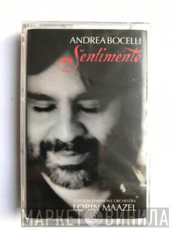 Andrea Bocelli  - Sentimento