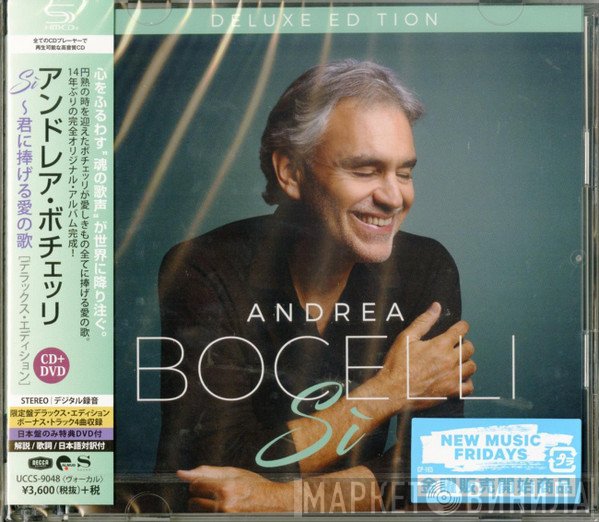 Andrea Bocelli  - Si