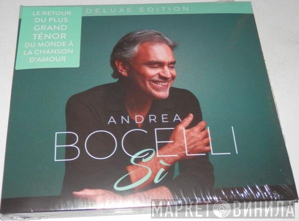 Andrea Bocelli  - Si