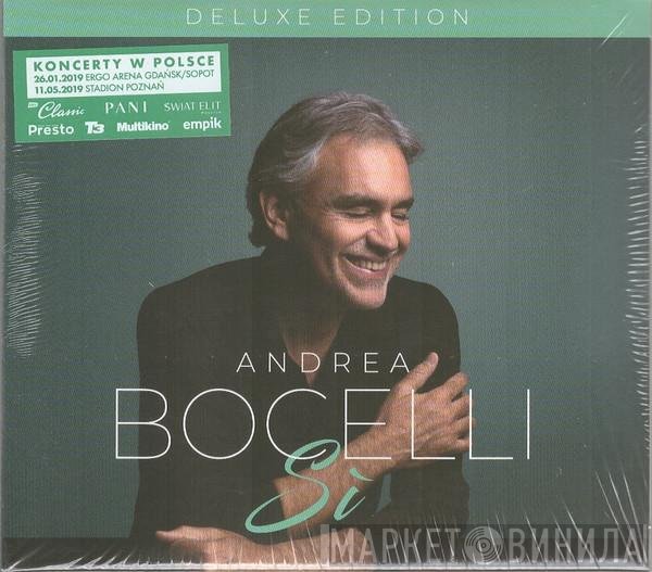 Andrea Bocelli  - Si