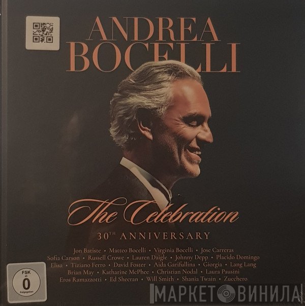Andrea Bocelli - The Celebration - 30th Anniversary