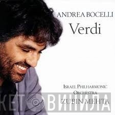 Andrea Bocelli - Verdi