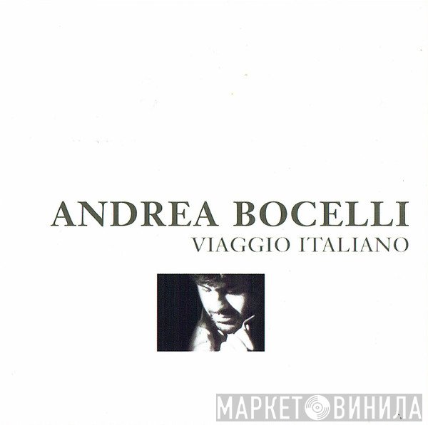 Andrea Bocelli - Viaggio Italiano