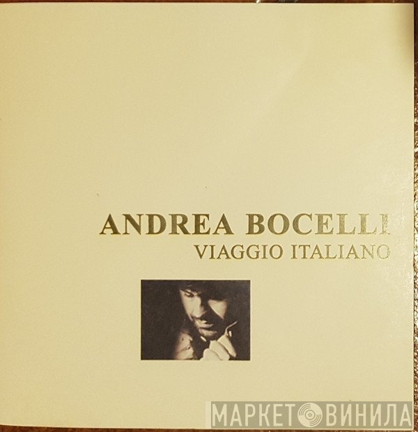 Andrea Bocelli  - Viaggio Italiano