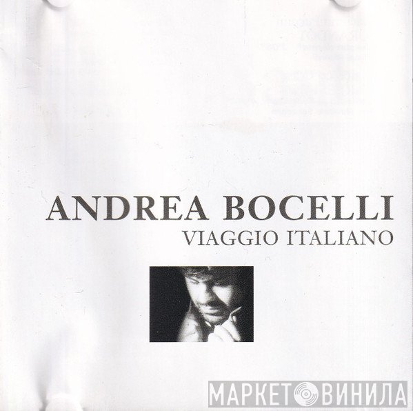 Andrea Bocelli - Viaggio Italiano 