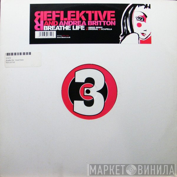 Andrea Britton, Reflektive - Breathe Life (Part One)
