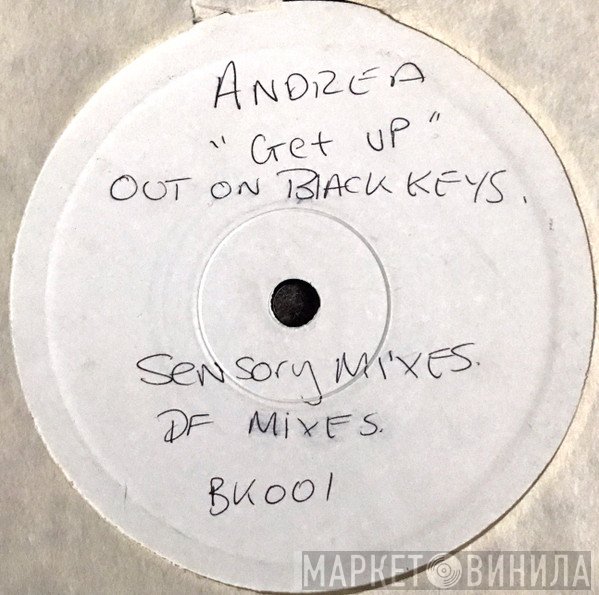 Andrea  - Get Up