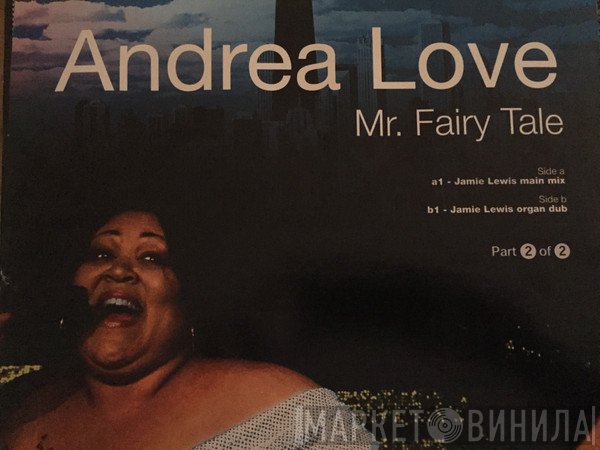 Andrea Love - Mr. Fairy Tale