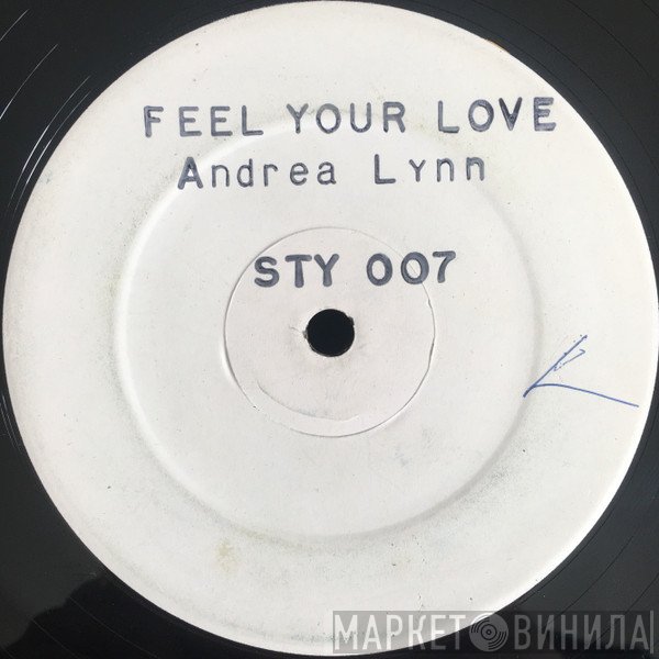 Andrea Lynn - Feel Your Love