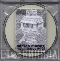 Andrea Marutti  - Traces 94-95