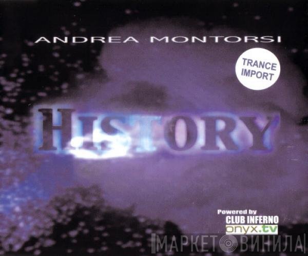 Andrea Montorsi  - History