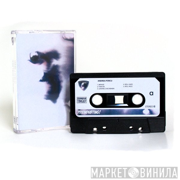 Andrea Porcu  - Live From Unknown