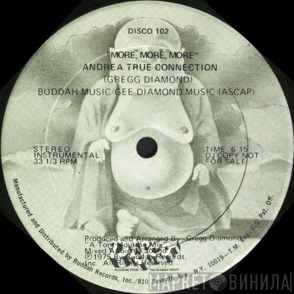 Andrea True Connection  - More, More, More
