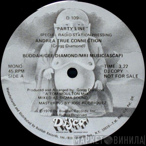 Andrea True Connection  - Party Line