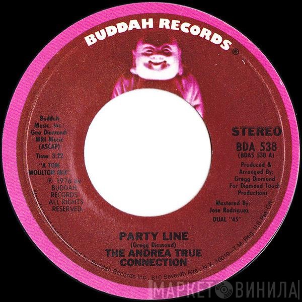 Andrea True Connection - Party Line