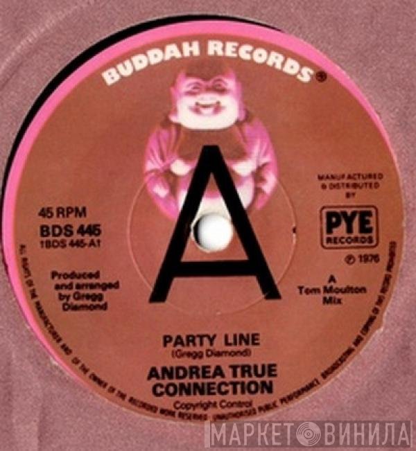 Andrea True Connection  - Party Line
