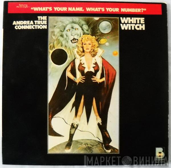 Andrea True Connection - White Witch