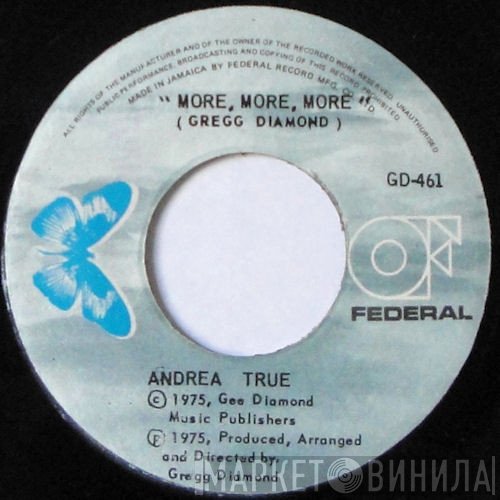 Andrea True - More, More, More