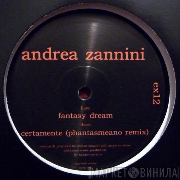 Andrea Zannini - Fantasy Dream