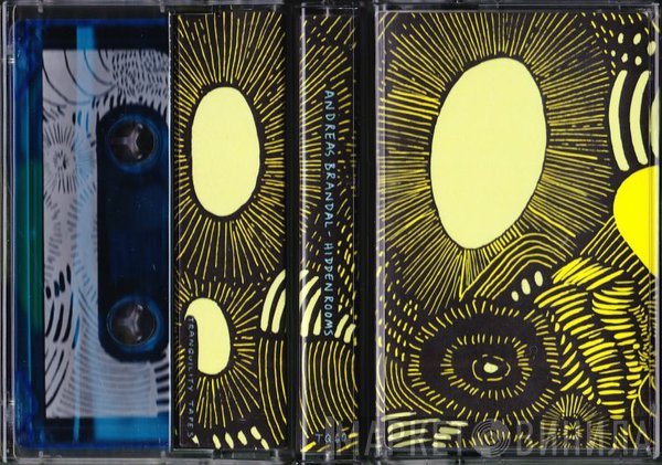 Andreas Brandal  - Hidden Rooms