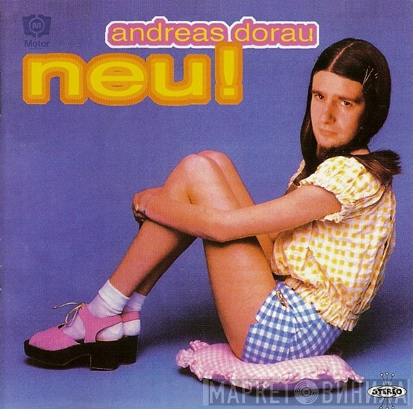 Andreas Dorau  - Neu!