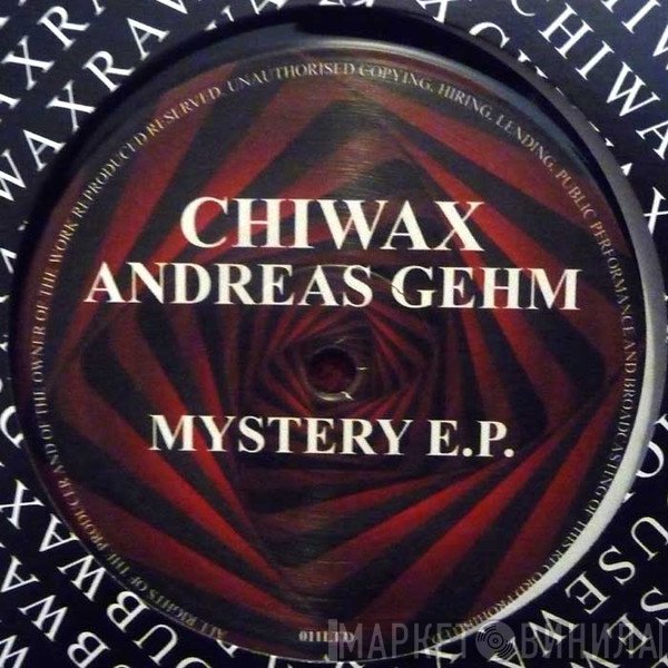 Andreas Gehm - Mystery E.P.