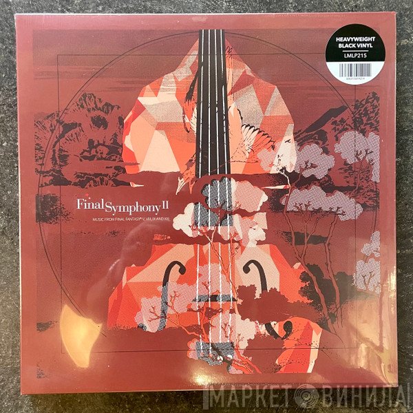 Andreas Hanson, Kungliga Filharmonikerna, Mischa Cheung - Final Symphony II - Music From Final Fantasy V, VIII, IX And XIII