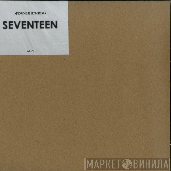 Andreas Henneberg  - Seventeen
