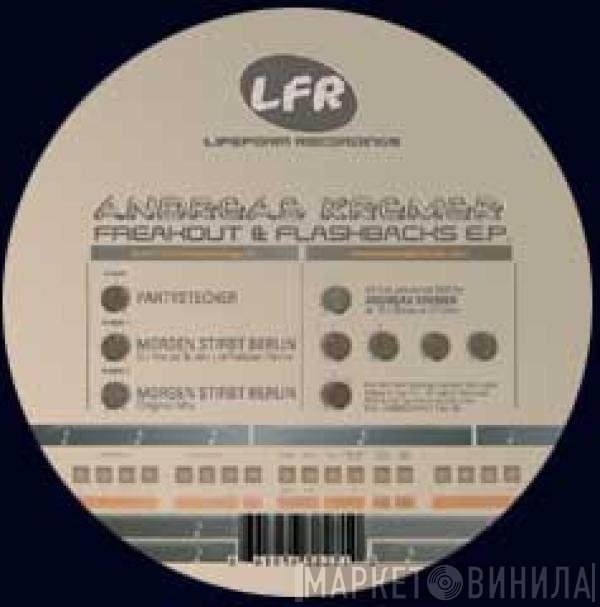 Andreas Kremer  - Freakout & Flashbacks E.P.