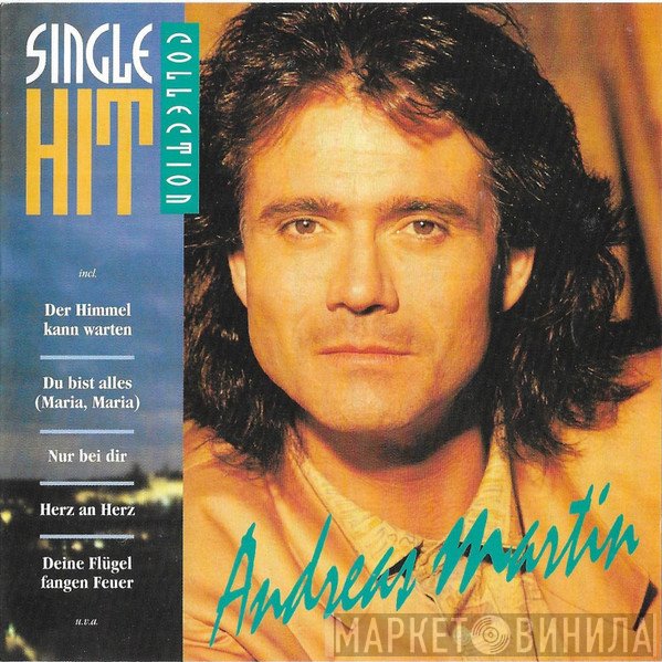 Andreas Martin   - Single Hit-Collection