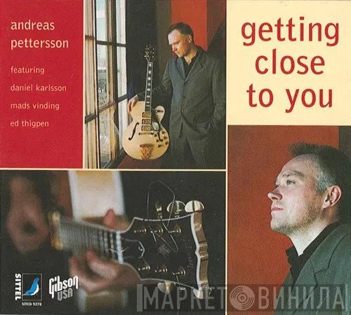 Andreas Pettersson  - Getting Close To You