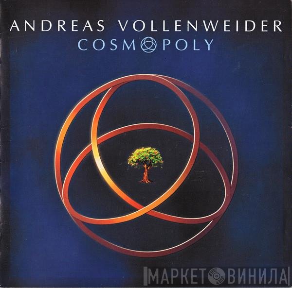 Andreas Vollenweider  - Cosmopoly