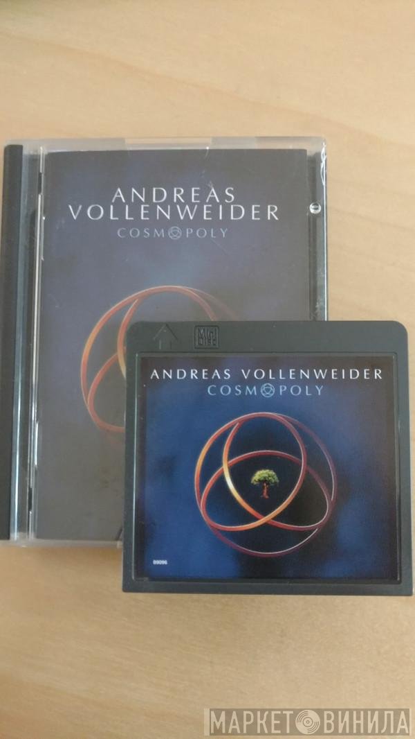 Andreas Vollenweider  - Cosmopoly
