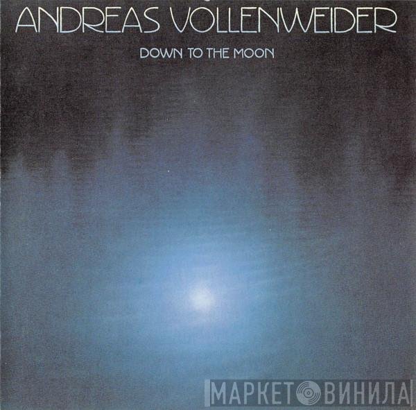 Andreas Vollenweider - Down To The Moon