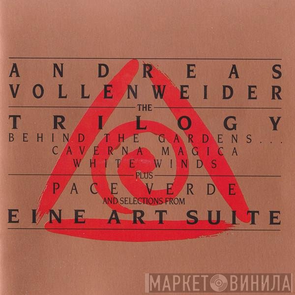 Andreas Vollenweider  - The Trilogy