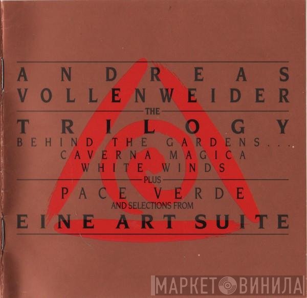 Andreas Vollenweider  - The Trilogy