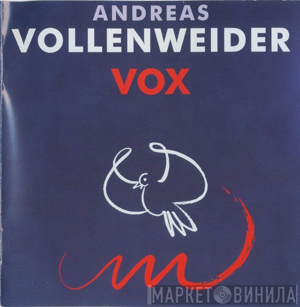 Andreas Vollenweider  - Vox