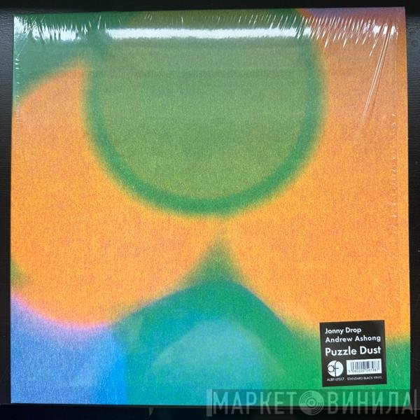 Andrew Ashong, Jonny Drop - Puzzle Dust