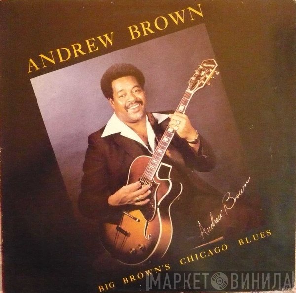 Andrew Brown - Big Brown's Chicago Blues