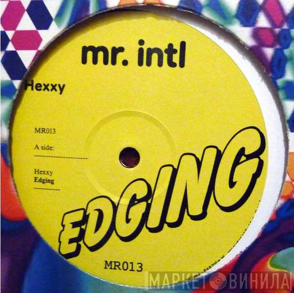 Andrew Butler, Hexxy - Edging / Bewm Chawqk