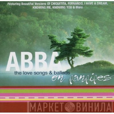 Andrew Findon - ABBA The Love Songs & Ballads On Panpipes