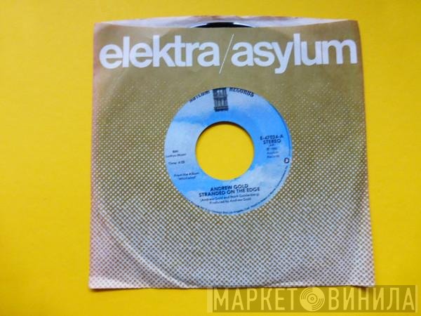 Andrew Gold  - Stranded On The Edge