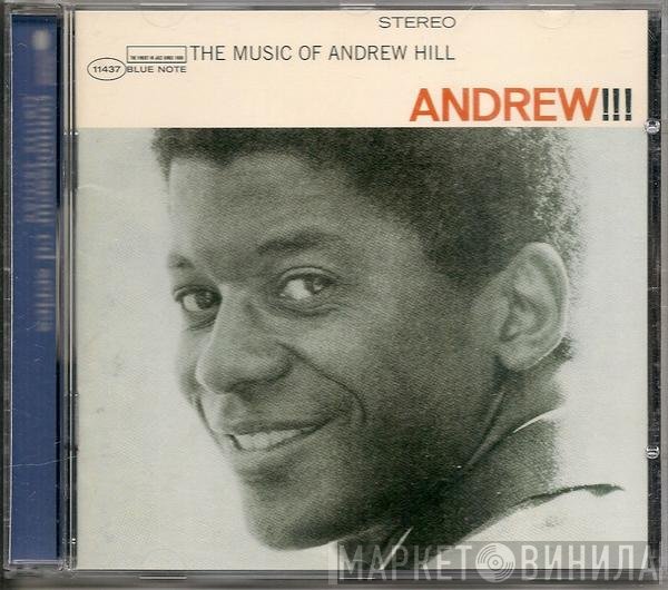 Andrew Hill  - Andrew!!!