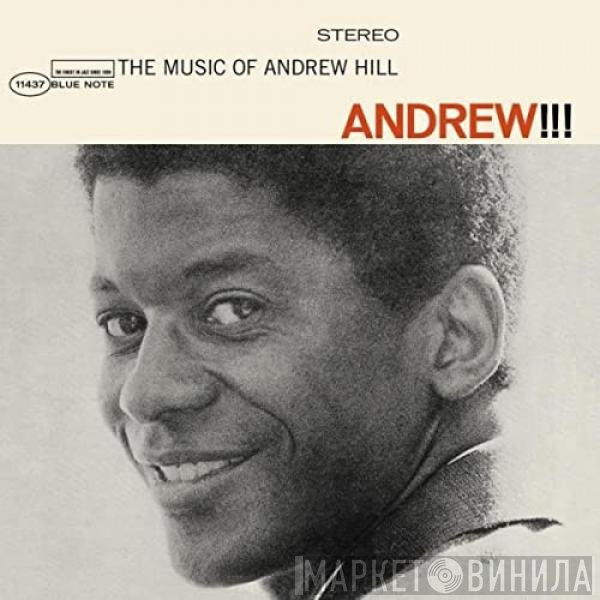 Andrew Hill  - Andrew!!!