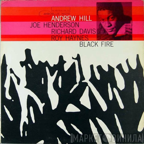 Andrew Hill  - Black Fire